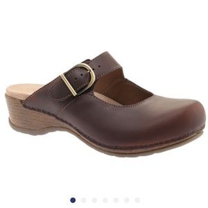 Dansko clogs